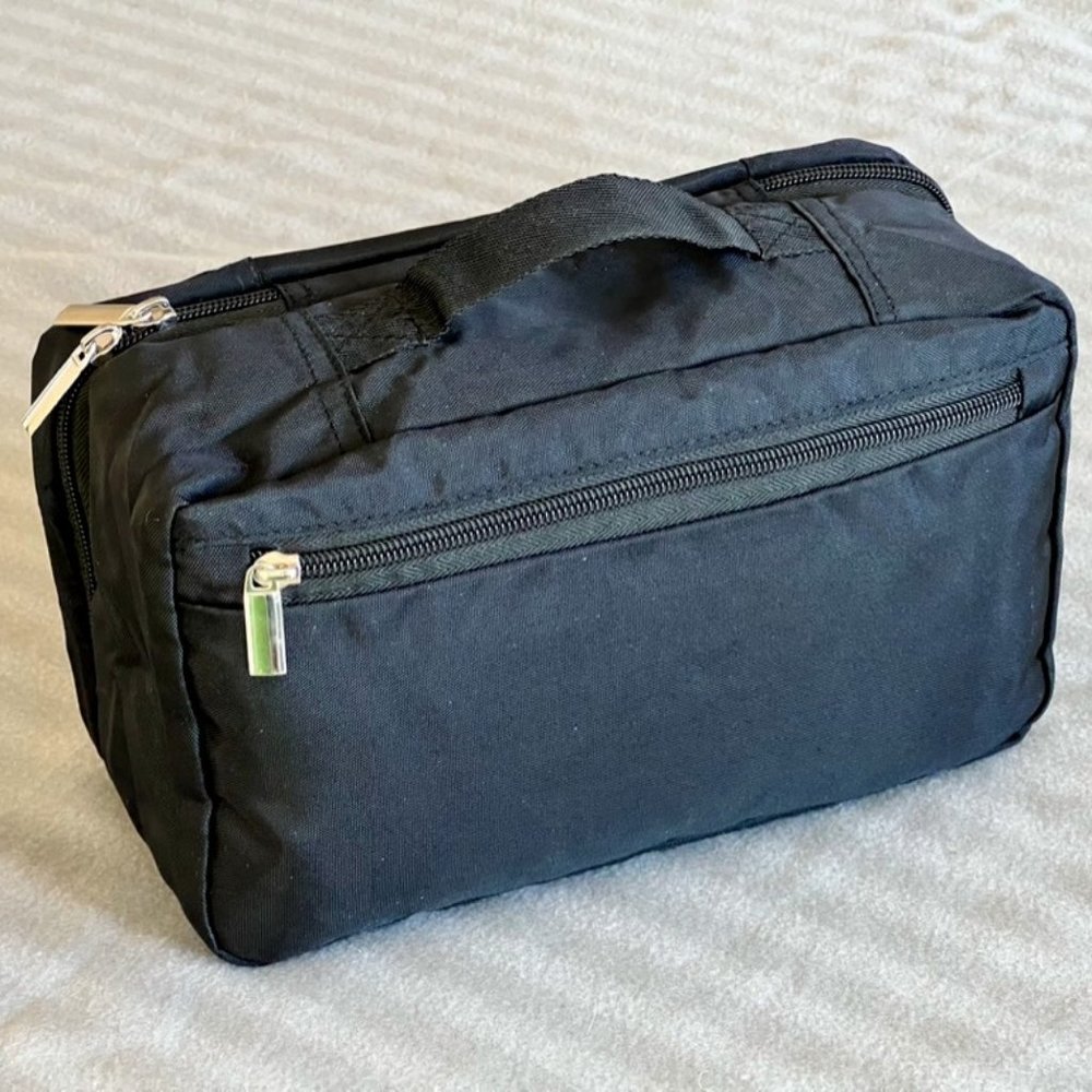 Shaving Travel Kit Toiletry Bag NEW